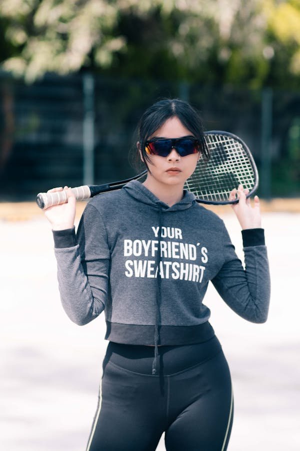 Upgrade your game: stylish and comfortable tennis sweaters